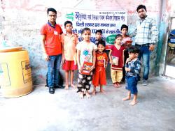 Education session in Nagloi-2018-06-27-1