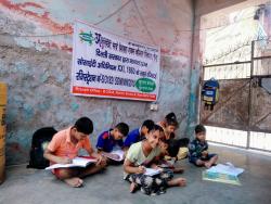 Education session in Nagloi-2018-06-27-3